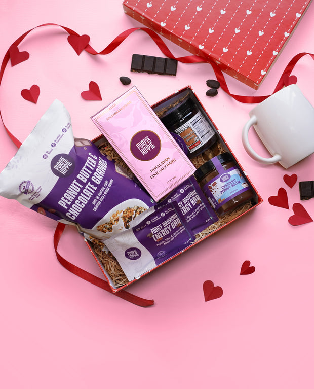 Valentine's Day Hamper - Chocolate