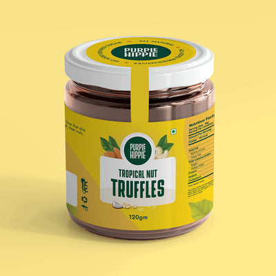 Tropical Nut Truffles